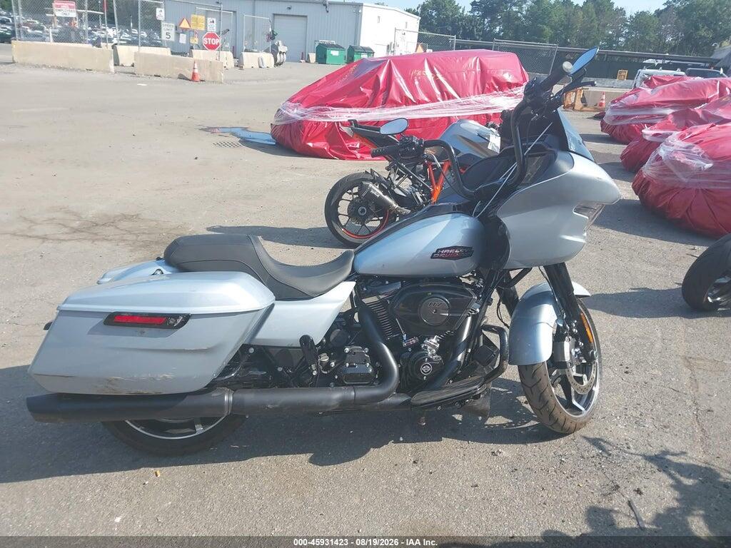 1HD1KH71XRB637358 2024 HARLEY-DAVIDSON FLTRX photo no. 8