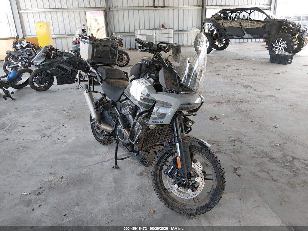 2024 HARLEY-DAVIDSON RA1250 1HD1ZES16RB309842