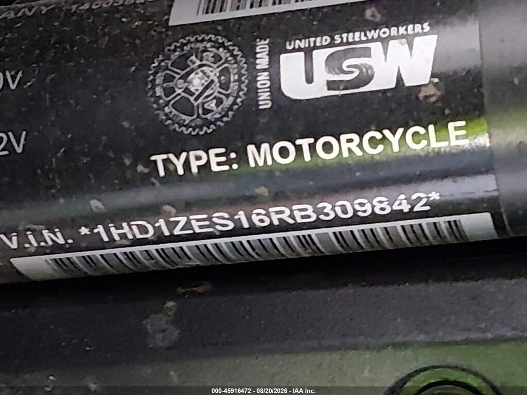 1HD1ZES16RB309842 2024 HARLEY-DAVIDSON RA1250 photo no. 10