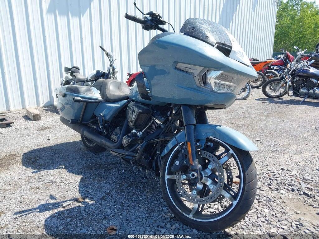 2024 HARLEY-DAVIDSON FLTRX 1HD1KH718RB614595