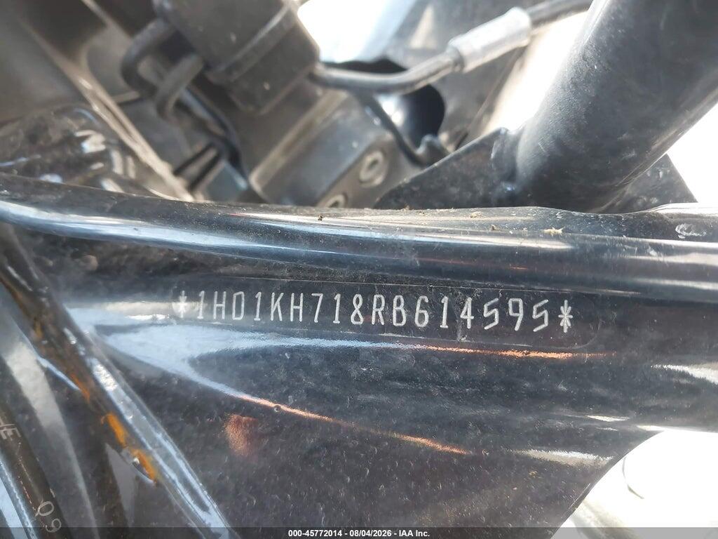 1HD1KH718RB614595 2024 HARLEY-DAVIDSON FLTRX photo no. 10
