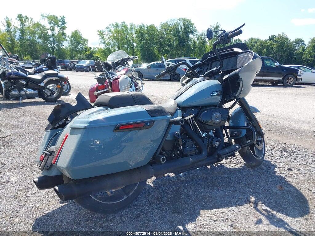 1HD1KH718RB614595 2024 HARLEY-DAVIDSON FLTRX photo no. 4