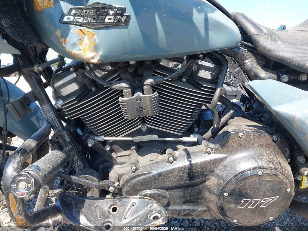 1HD1KH718RB614595 2024 HARLEY-DAVIDSON FLTRX photo no. 9