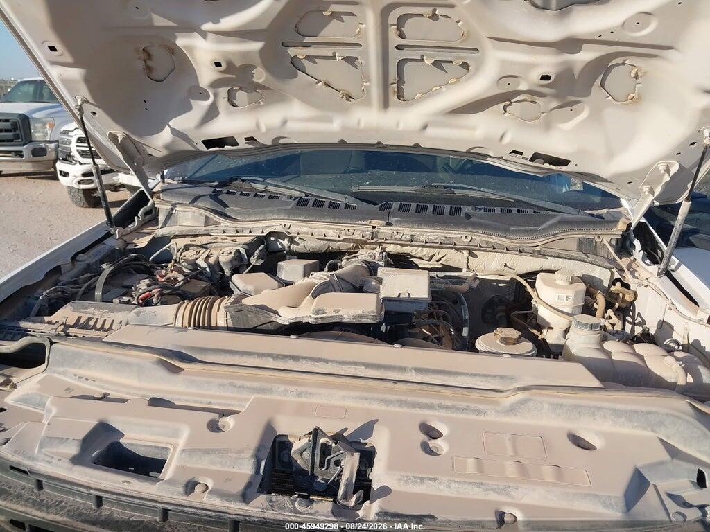 1FD8X3H66NEC67254 2022 FORD F-350 CHASSIS photo no. 10