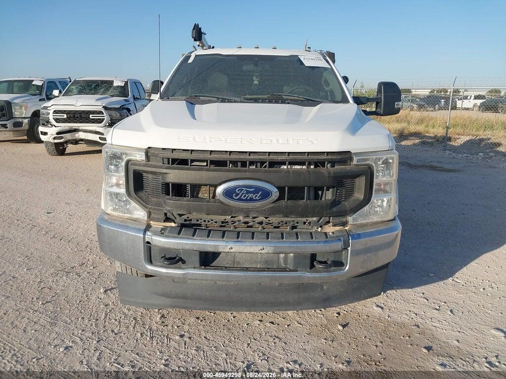 1FD8X3H66NEC67254 2022 FORD F-350 CHASSIS photo no. 12