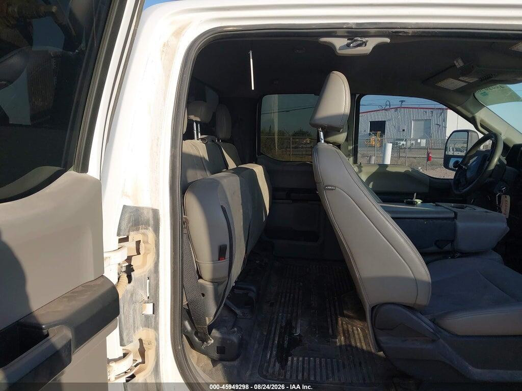 1FD8X3H66NEC67254 2022 FORD F-350 CHASSIS photo no. 8