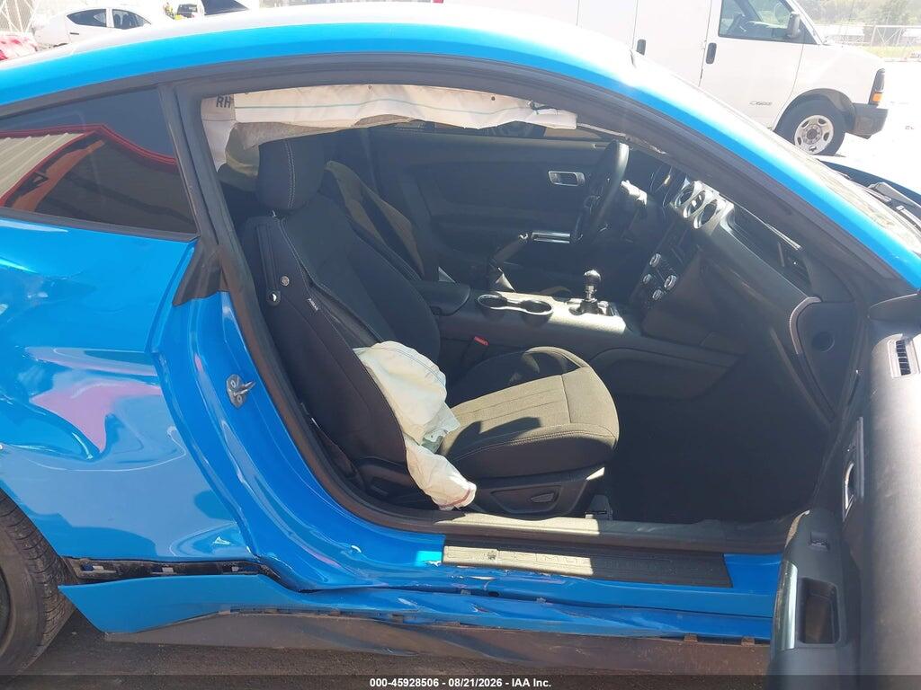 1FA6P8CF3N5107418 2022 FORD MUSTANG photo no. 5