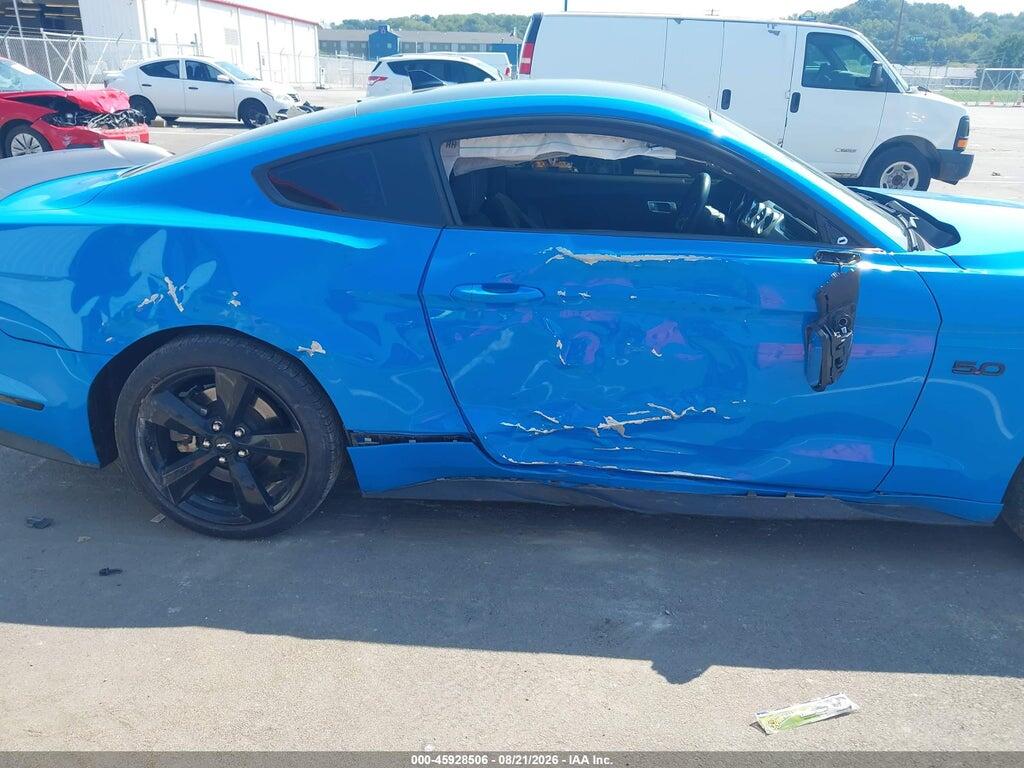 1FA6P8CF3N5107418 2022 FORD MUSTANG photo no. 6