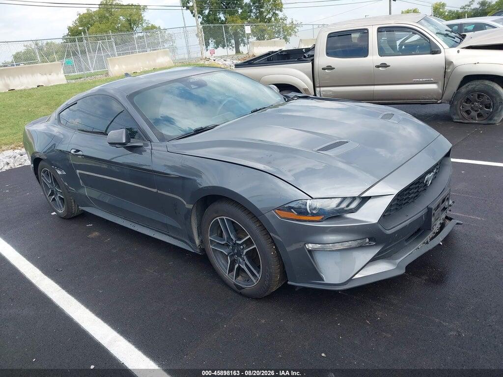 2022 FORD MUSTANG 1FA6P8TH1N5107743