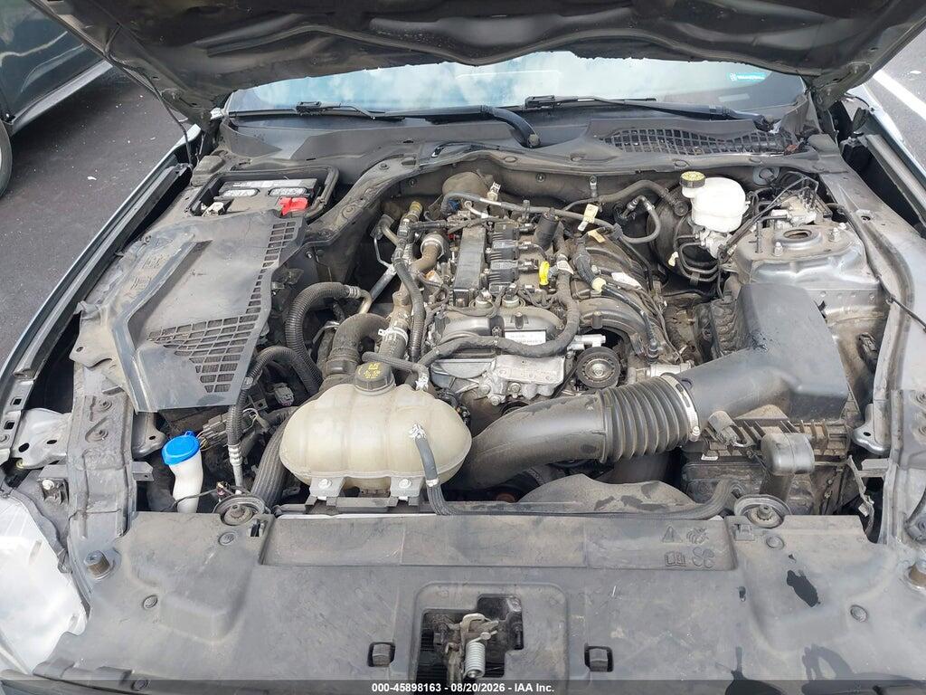1FA6P8TH1N5107743 2022 FORD MUSTANG photo no. 10