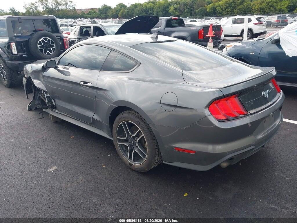 1FA6P8TH1N5107743 2022 FORD MUSTANG photo no. 3