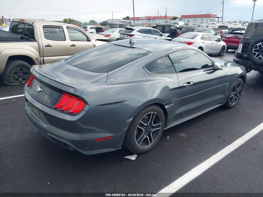 1FA6P8TH1N5107743 2022 FORD MUSTANG photo no. 4