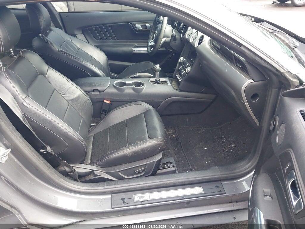 1FA6P8TH1N5107743 2022 FORD MUSTANG photo no. 5