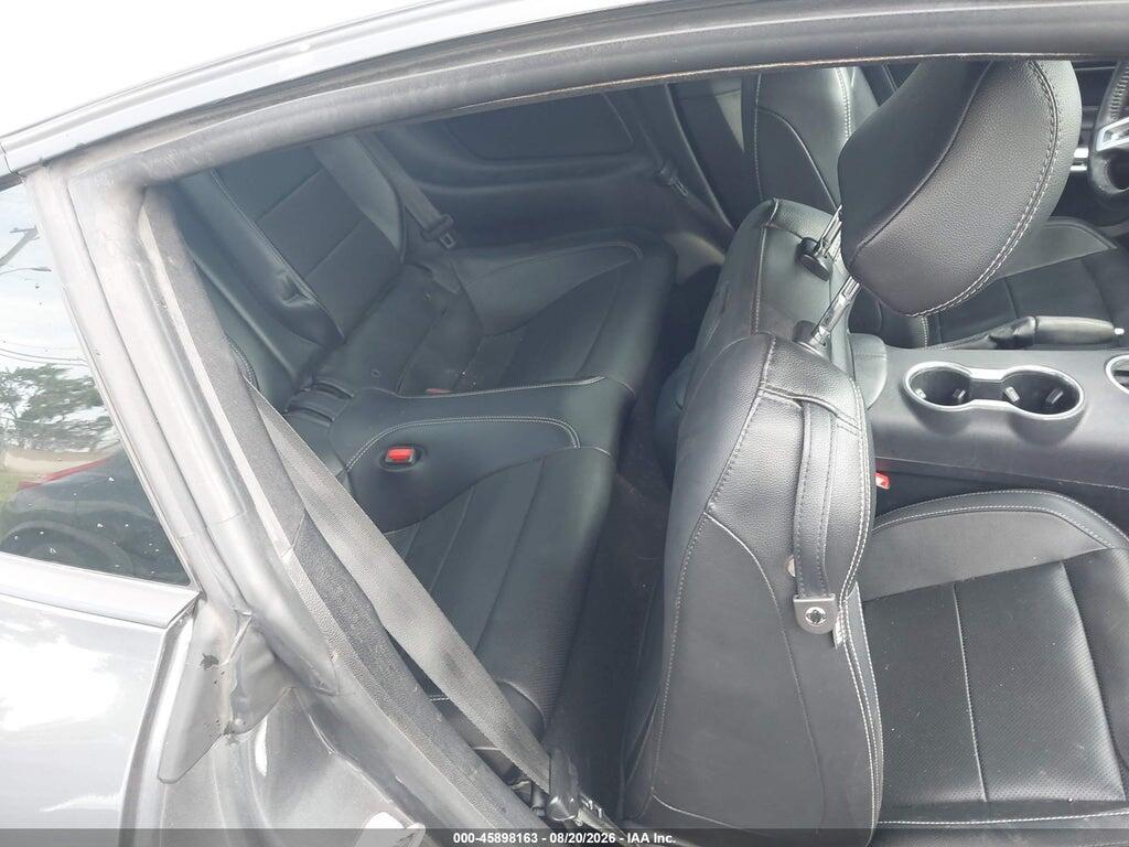 1FA6P8TH1N5107743 2022 FORD MUSTANG photo no. 8