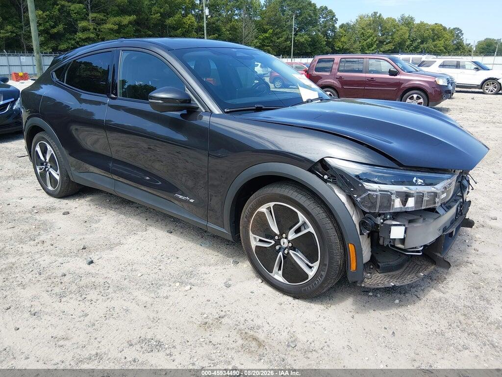 2022 FORD MUSTANG MACH-E 3FMTK1RM9NMA12232