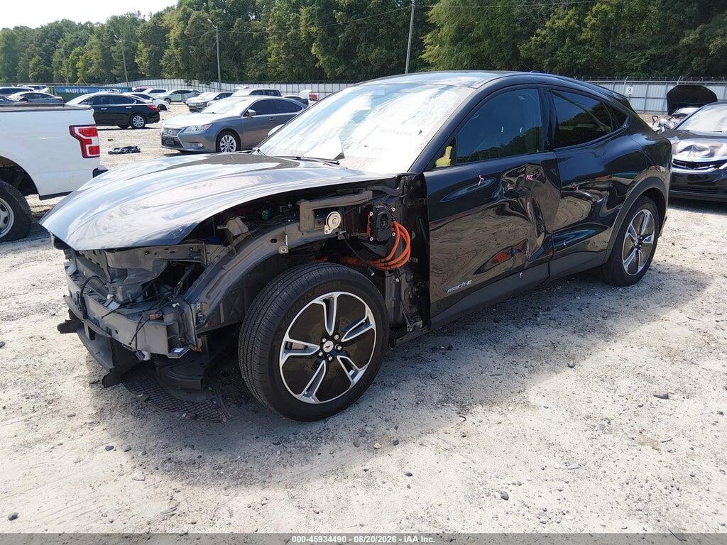 3FMTK1RM9NMA12232 2022 FORD MUSTANG MACH-E photo no. 2