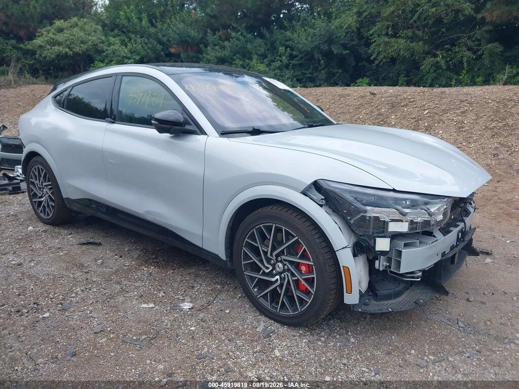 2022 FORD MUSTANG MACH-E 3FMTK4SX8NMA38505
