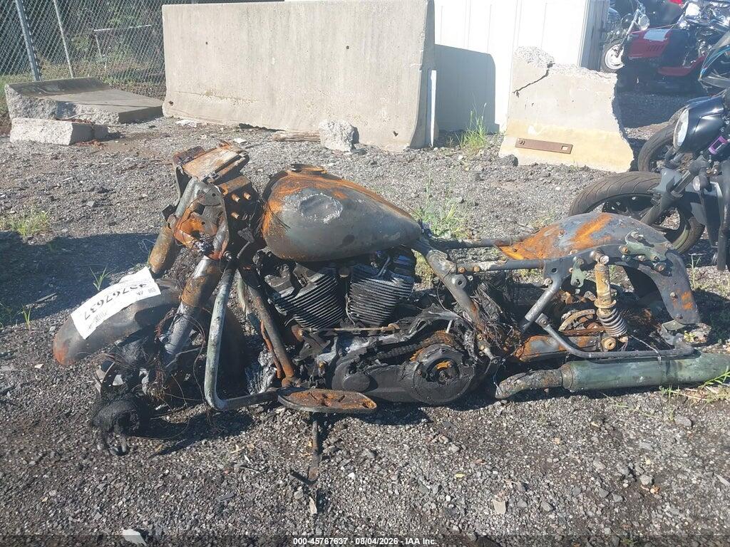 1HD1KBC10PB662477 2023 HARLEY-DAVIDSON FLHX photo no. 2