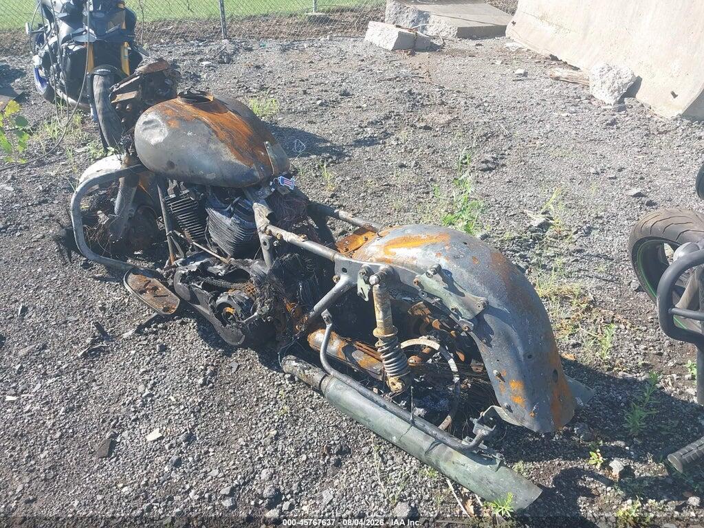 1HD1KBC10PB662477 2023 HARLEY-DAVIDSON FLHX photo no. 3