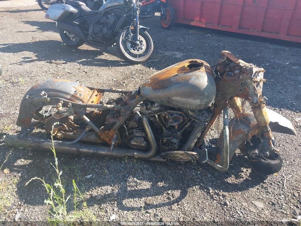 1HD1KBC10PB662477 2023 HARLEY-DAVIDSON FLHX photo no. 4
