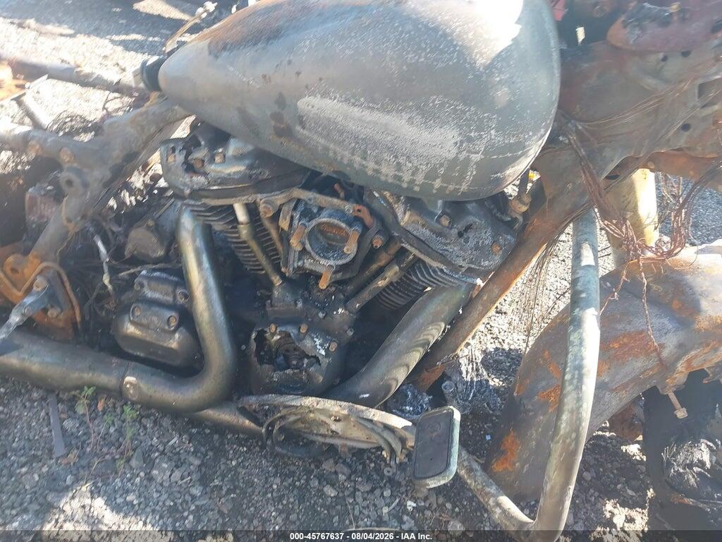 1HD1KBC10PB662477 2023 HARLEY-DAVIDSON FLHX photo no. 8