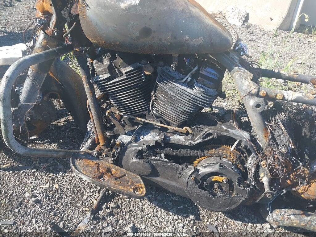 1HD1KBC10PB662477 2023 HARLEY-DAVIDSON FLHX photo no. 9