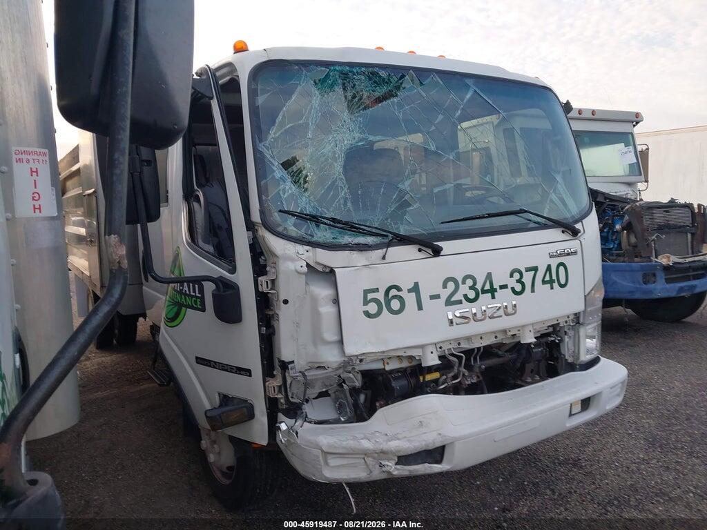 2021 ISUZU NPR HD 54DC4J1D1MS205972