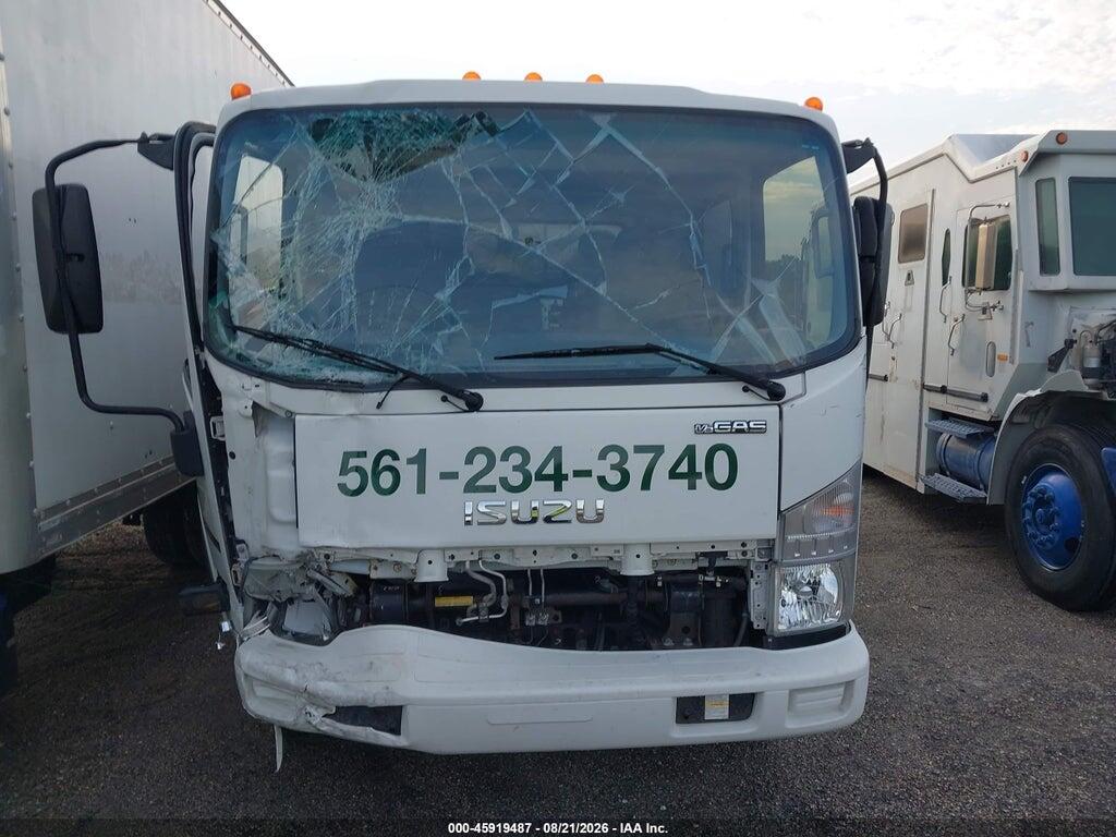 54DC4J1D1MS205972 2021 ISUZU NPR HD photo no. 11