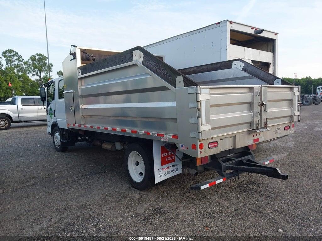 54DC4J1D1MS205972 2021 ISUZU NPR HD photo no. 3