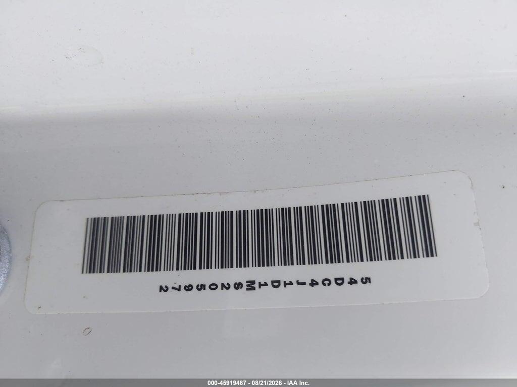 54DC4J1D1MS205972 2021 ISUZU NPR HD photo no. 8
