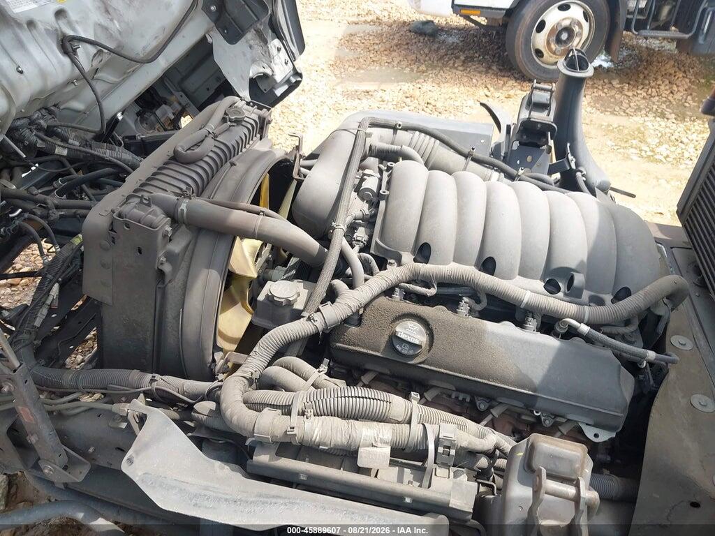 54DC4W1D3MS203976 2021 ISUZU NPR HD photo no. 10