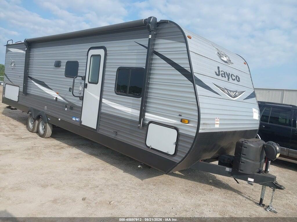 2021 JAYCO OTHER 1UJBJ0BRXM17S1007