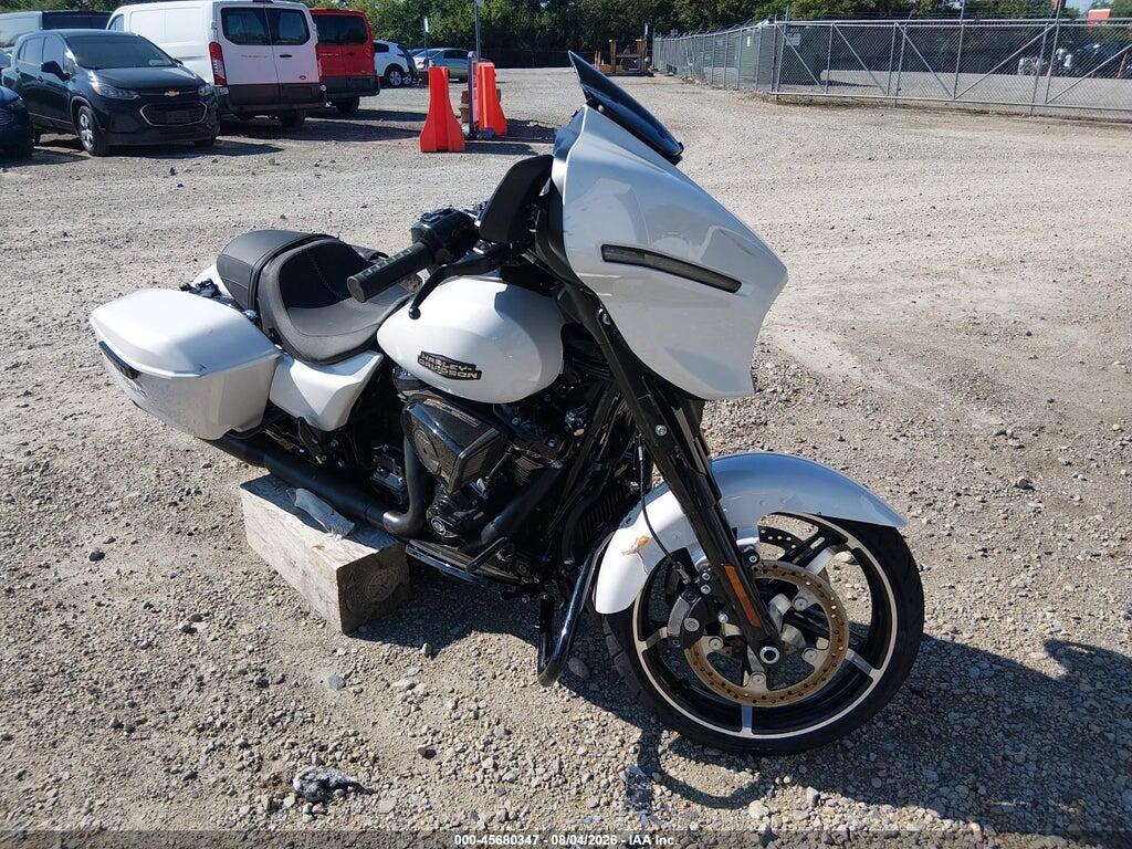 2024 HARLEY-DAVIDSON FLHX 1HD1KB711RB660458