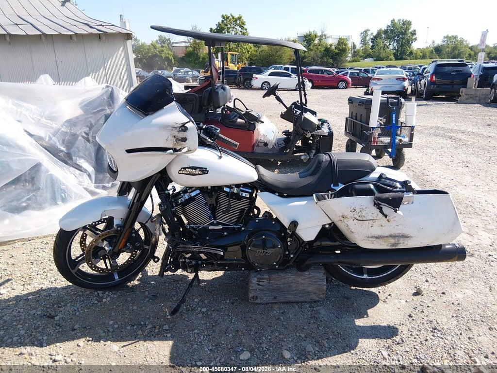 1HD1KB711RB660458 2024 HARLEY-DAVIDSON FLHX photo no. 12