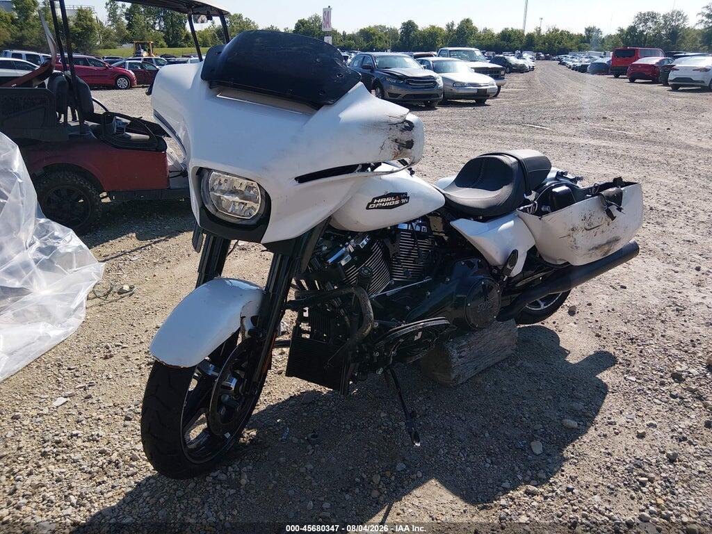 1HD1KB711RB660458 2024 HARLEY-DAVIDSON FLHX photo no. 2