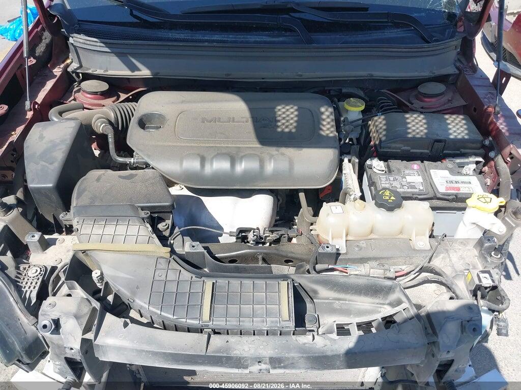 1C4PJLCB9MD155140 2021 JEEP CHEROKEE photo no. 10
