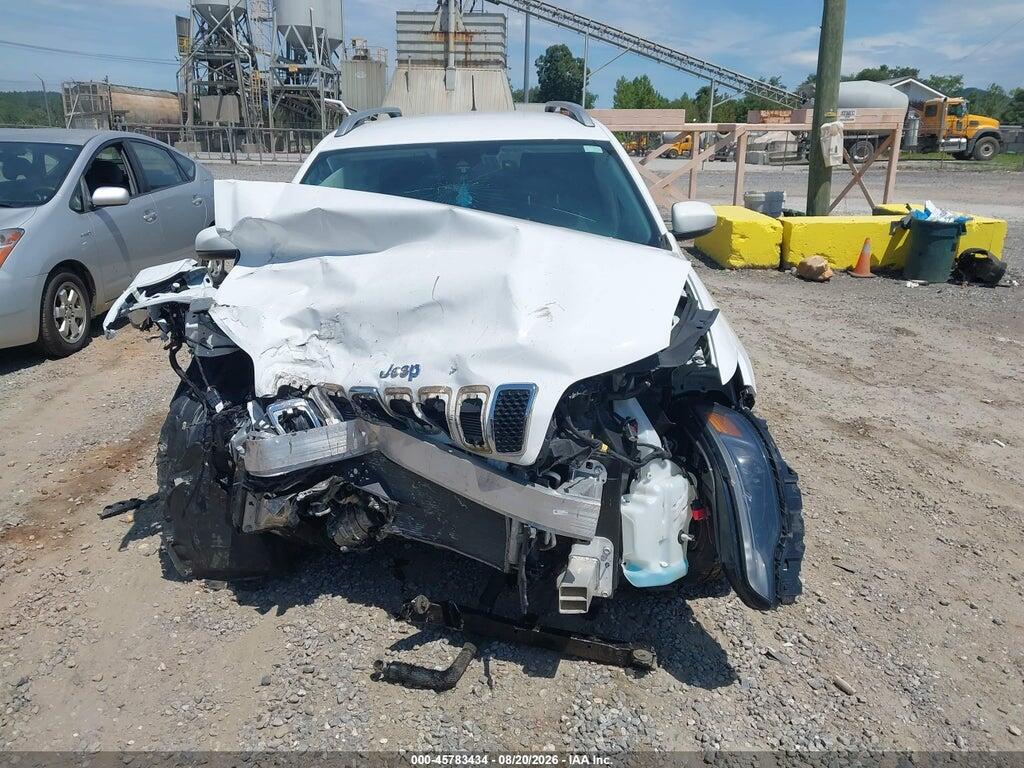 1C4PJMCB3MD114735 2021 JEEP CHEROKEE photo no. 12