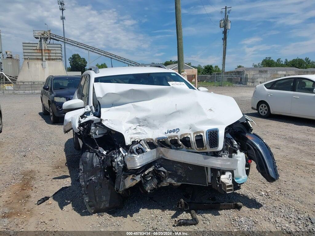 1C4PJMCB3MD114735 2021 JEEP CHEROKEE photo no. 6