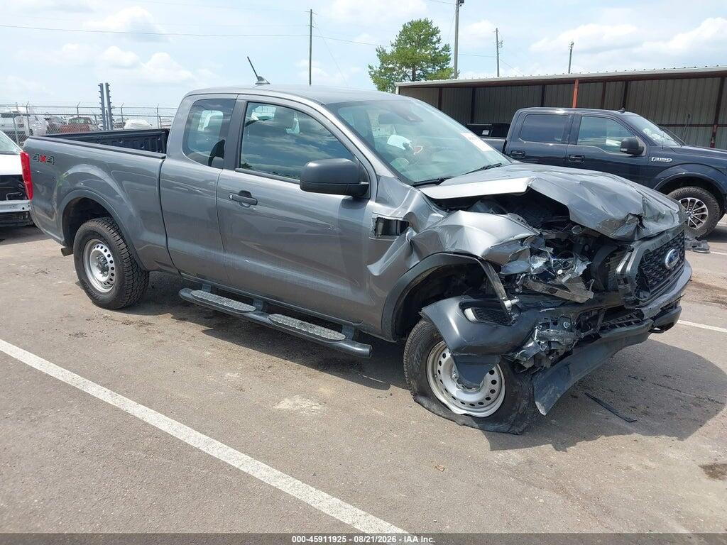 2022 FORD RANGER 1FTER1FH5NLD25151