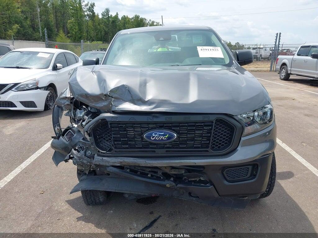 1FTER1FH5NLD25151 2022 FORD RANGER photo no. 12
