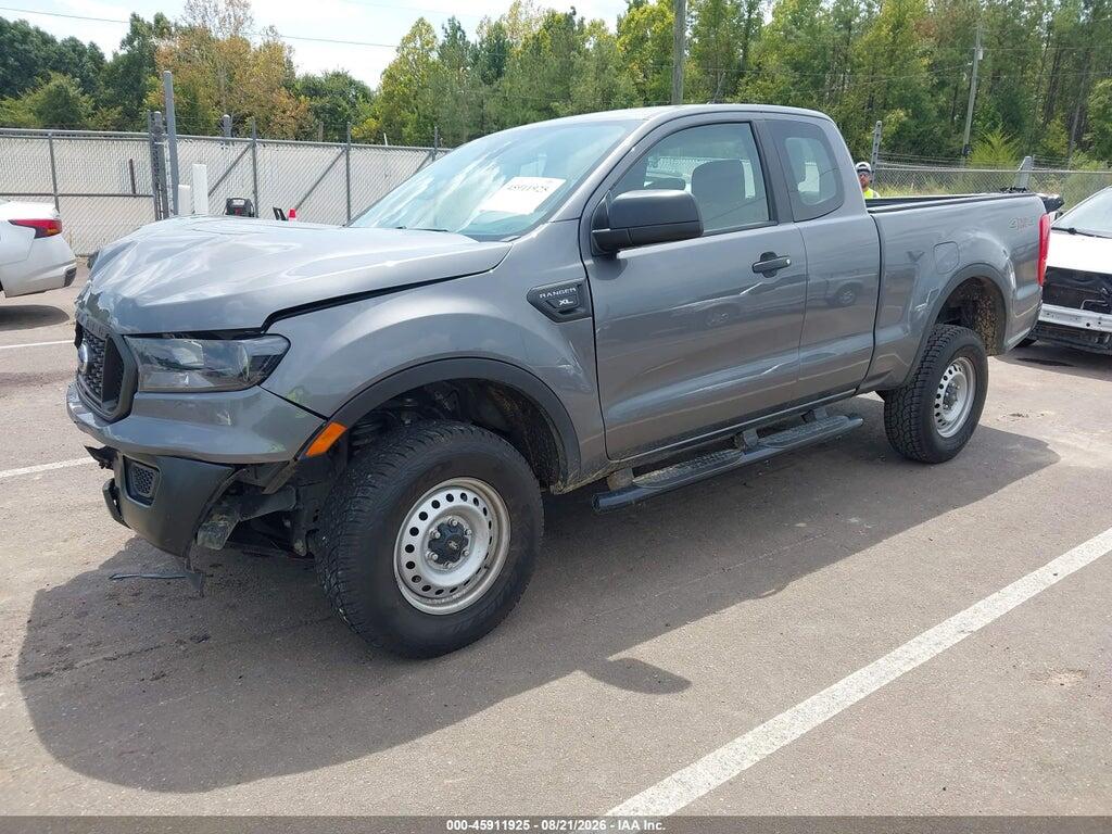 1FTER1FH5NLD25151 2022 FORD RANGER photo no. 2