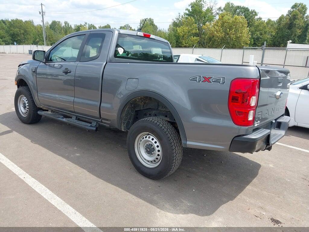 1FTER1FH5NLD25151 2022 FORD RANGER photo no. 3