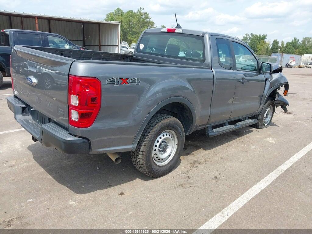 1FTER1FH5NLD25151 2022 FORD RANGER photo no. 4