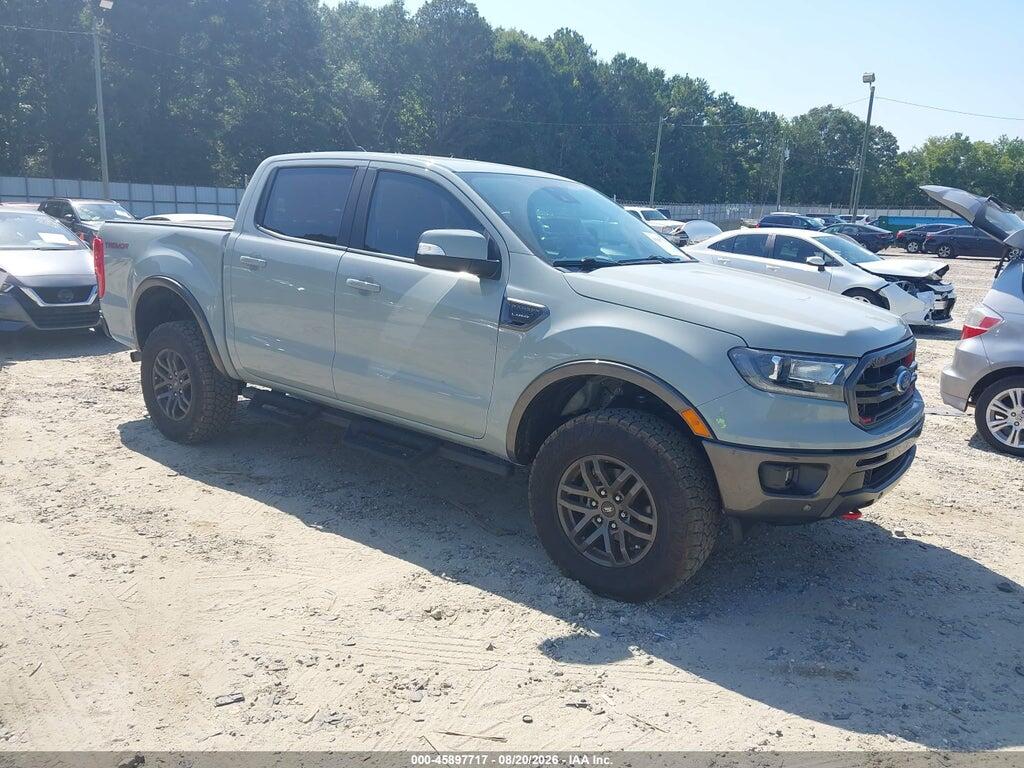 2022 FORD RANGER 1FTER4FH1NLD05318