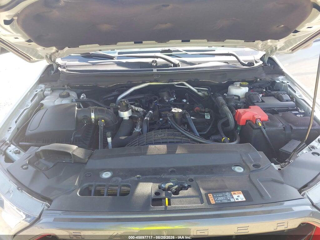 1FTER4FH1NLD05318 2022 FORD RANGER photo no. 10