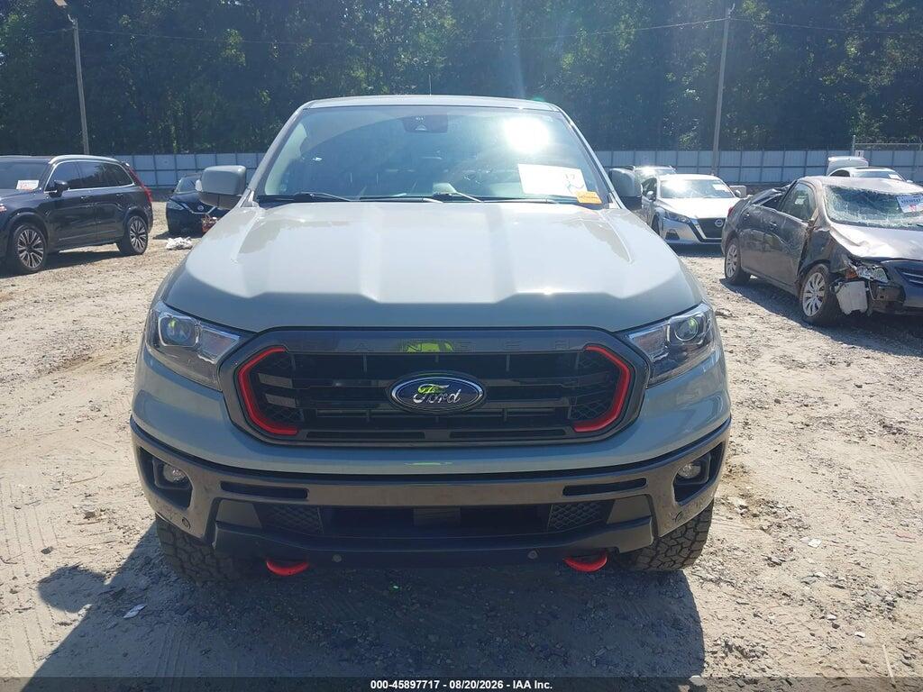 1FTER4FH1NLD05318 2022 FORD RANGER photo no. 12