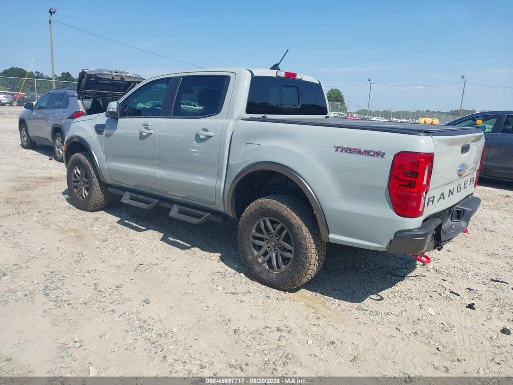 1FTER4FH1NLD05318 2022 FORD RANGER photo no. 3