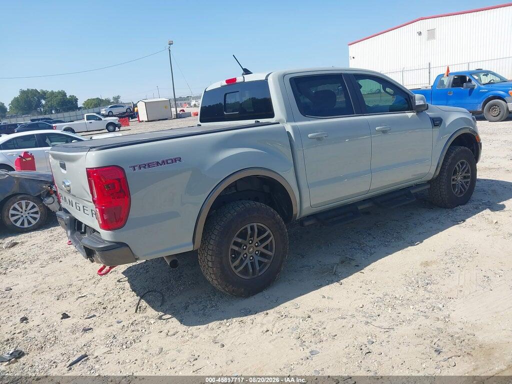 1FTER4FH1NLD05318 2022 FORD RANGER photo no. 4