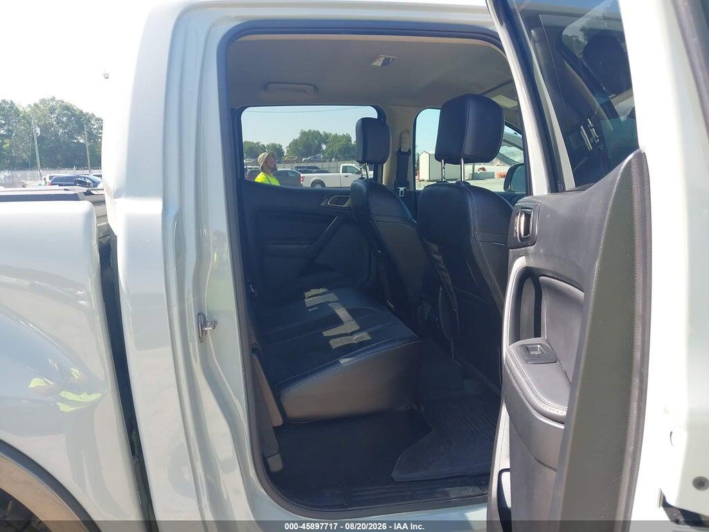 1FTER4FH1NLD05318 2022 FORD RANGER photo no. 8