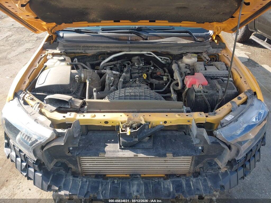 1FTER1FHXNLD20009 2022 FORD RANGER photo no. 10